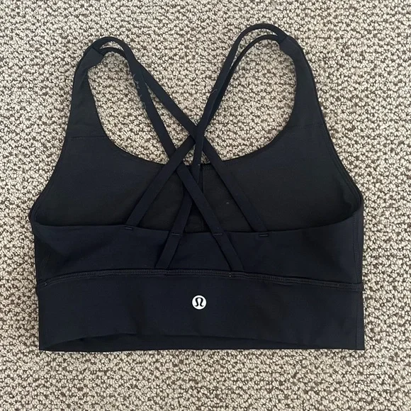 Lululemon longline energy sports bra - Picture 2 of 4